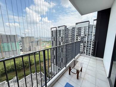 Service Residence For Sale in Huni @ Eco Ardence