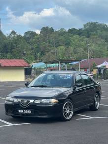 Proton Perdana V6 in Hulu Langat, SGR
