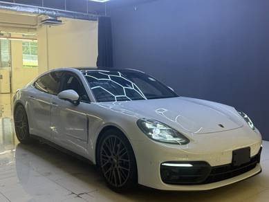 Porsche Panamera 4S in Damansara, KUL