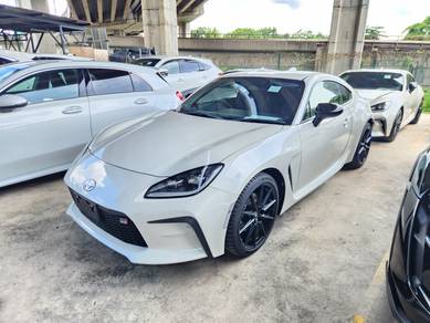 Toyota GR86 RZ in Cheras, KUL