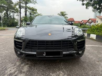 2014 Porsche Macan S S