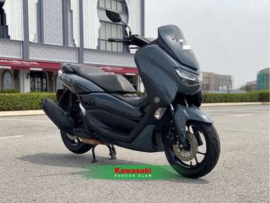 Yamaha NMAX