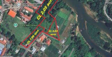 Residential Land in Tamparuli, SBH