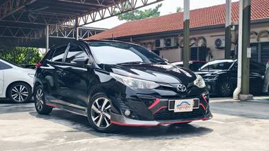 Toyota Yaris E in Bachang, MLK