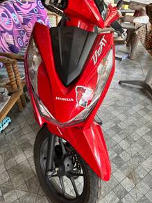 Honda BeAT
