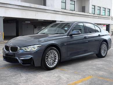 BMW 318i 18 i LUXURY (CKD) in Cheras, KUL