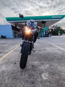 Kawasaki EX250-K