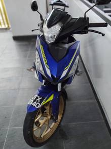 Honda RS150R