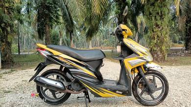 Sym Jet Power 125