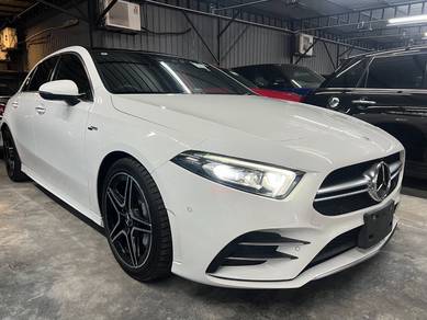 2022 Mercedes Benz A35 35 AMG