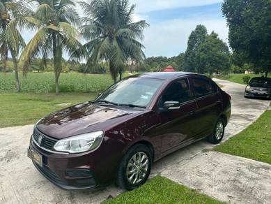 Proton Saga STANDARD AT in Kepong, KUL