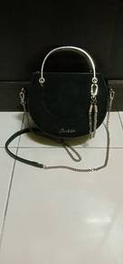 Charles & Keith Pretty Sling & Handbag