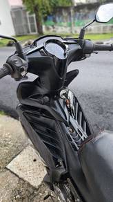 Yamaha 135LC