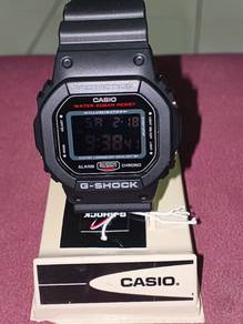 Casio G-Shock dw5600