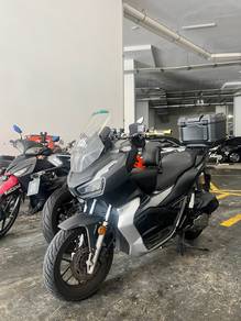 Honda ADV 150
