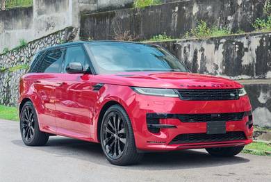 Land Rover Range Rover Sport SPORT P400 AUTOBIOGRAPHY in City Centre, KUL