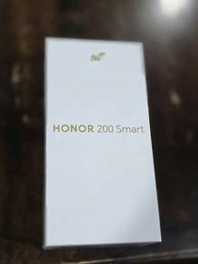 HONOR 200 SMART 256GB 5g- BRAND NEW
