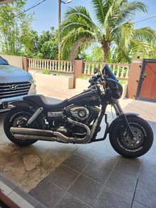 Harley-Davidson Fat Bob
