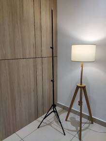 Light stand flash light tripod stand 2 meter