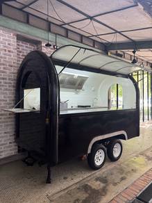Food Trailer Untuk Dijual – Siap Dapur