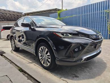 2023 Toyota Harrier Z