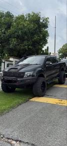 Ford Ranger XLT (HI RIDER) in Bangsar, KUL