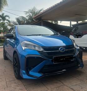 Perodua MyVi Gen 3 X in Sungai Buloh, SGR