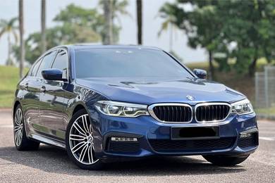 BMW 530i 30i M-SPORT in Johor Bahru, JHR