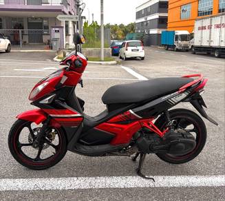 Yamaha Nouvo LC