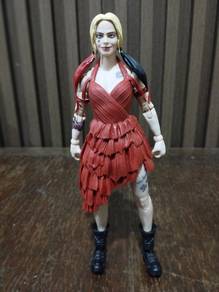 dc movie harley quinn todd mc farlene