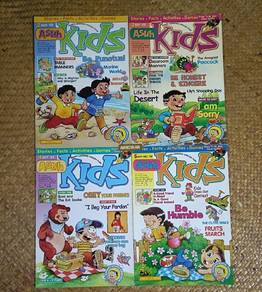 Buku Asuh Kids