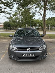 Volkswagen Jetta TSI (CBU) in Balakong, SGR