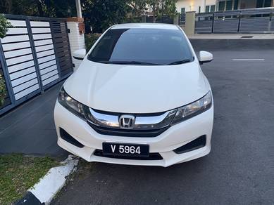 Honda City S+ in Cyberjaya, SGR