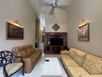 1-storey Terraced House For Sale in Cheras,SGR