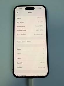 Iphone 14 Pro Deep Purple