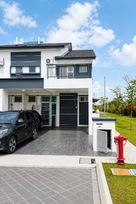 Townhouse For Sale in Cyberjaya,SGR
