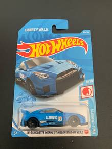 Hot Wheels LB-Silhouette Works GT Nissan 35GT