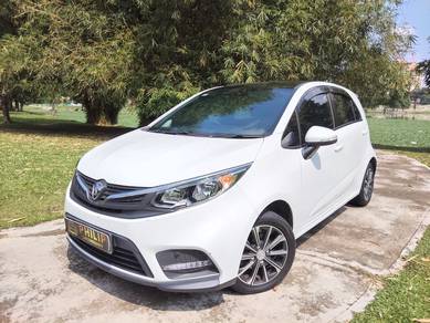 Proton Iriz PREMIUM in Kepong, KUL