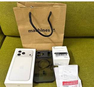 Iphone 17 Promax 256gb