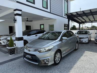 Toyota Vios G in Kota Bharu, KTN