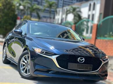 2023 Mazda 3 GVC HIGH PLUS