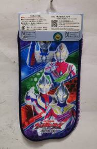 New Ultra Heroes Ultraman Handkerchief Small Towel