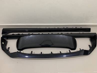 Fullset bodykit myvi