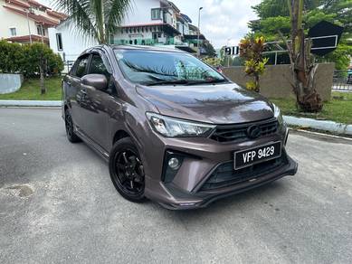 Perodua Bezza PREMIUM X in Bukit Jalil, KUL