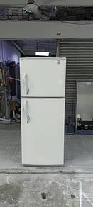 LG 2pintu peti ais sejuk 400L fridge refrigerator