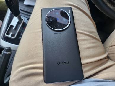 vivo x100