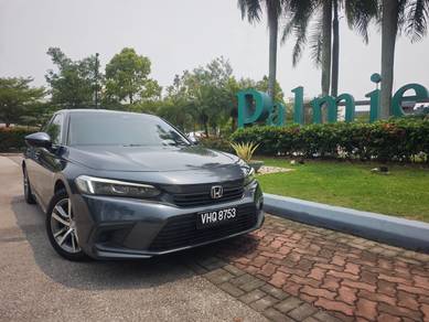 Honda Civic E in Bandar Kinrara, SGR