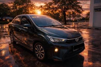 Perodua Bezza AV in Alor Setar, KDH