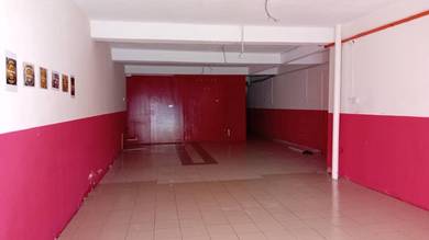 Shop lot For Rent in Melaka Raya,MLK