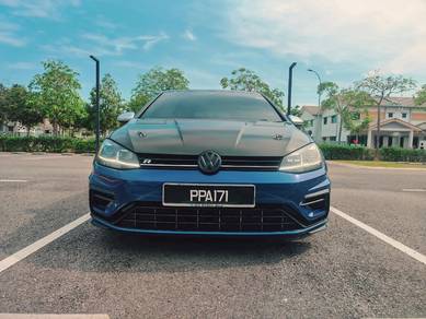 Volkswagen Golf TSI R in Bertam, PNG